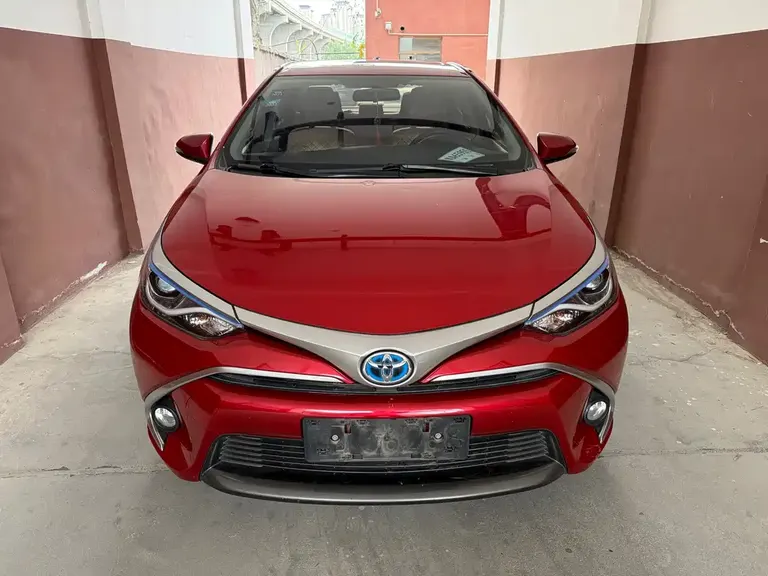 Toyota Levin Facelift Dual Engine 1.8 H GS E-CVT Elite Sunroof CN-V