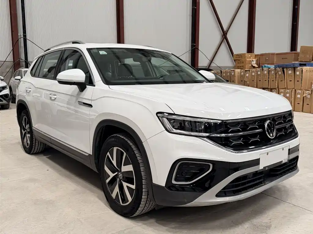 Tayron 280 TSI 2 WD Luxury Plus Advanced
