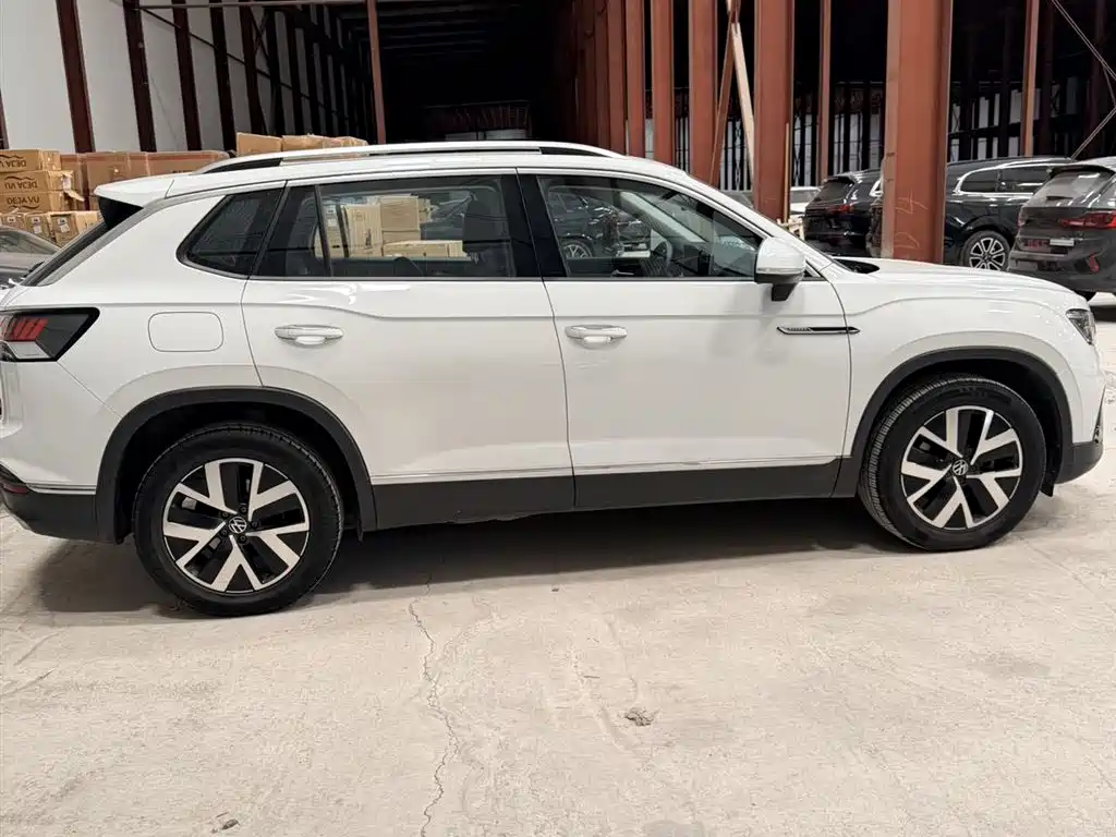 Tayron 280 TSI 2 WD Luxury Plus Advanced