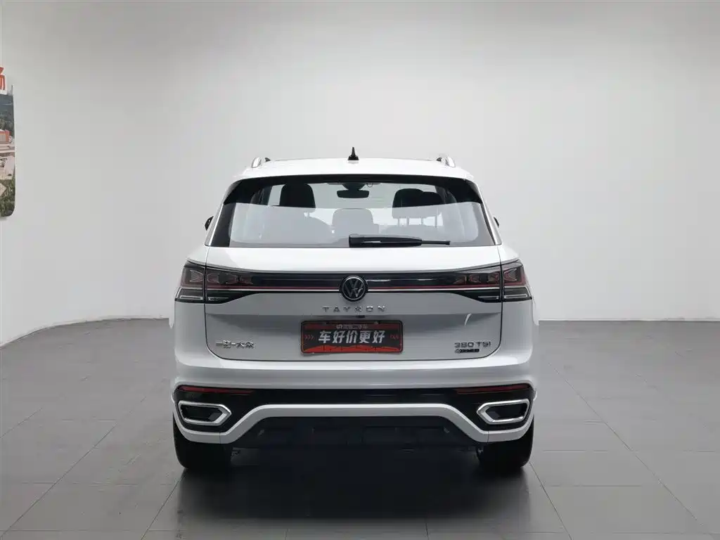 Tayron Facelift 380 TSI 4 WD R-Line High Energy