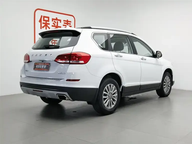 Haval H6 Sport 1.5 T Auto 2 WD Elite CN-V