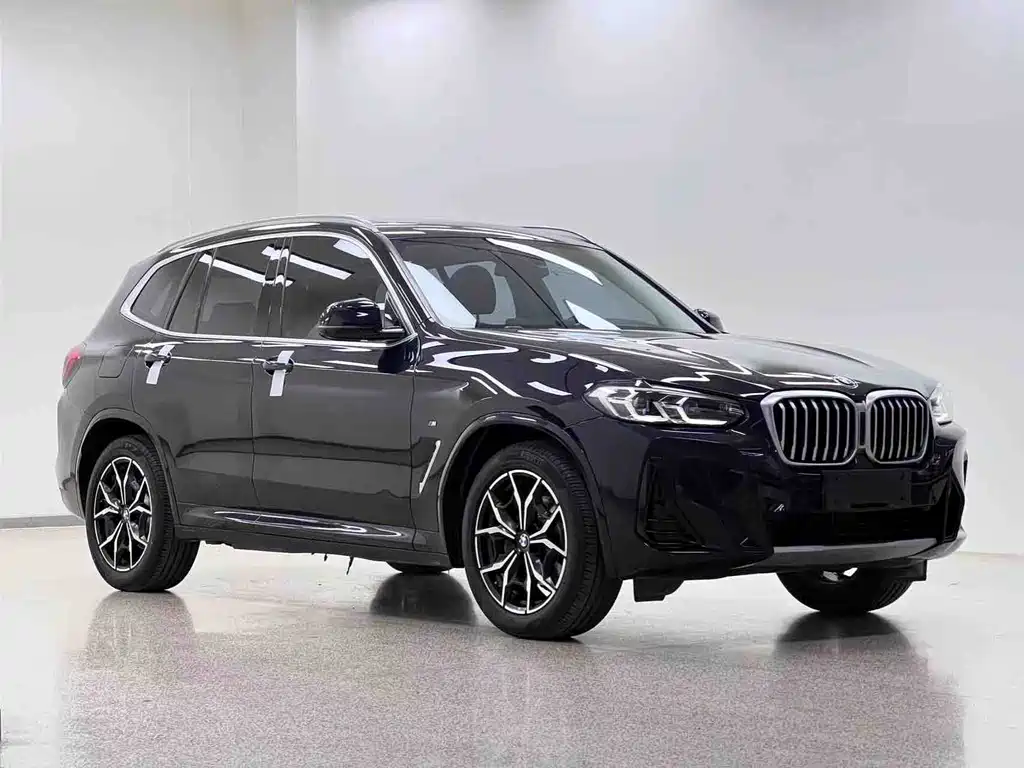 BMW X3 Facelift xDrive25 i M Sport Package