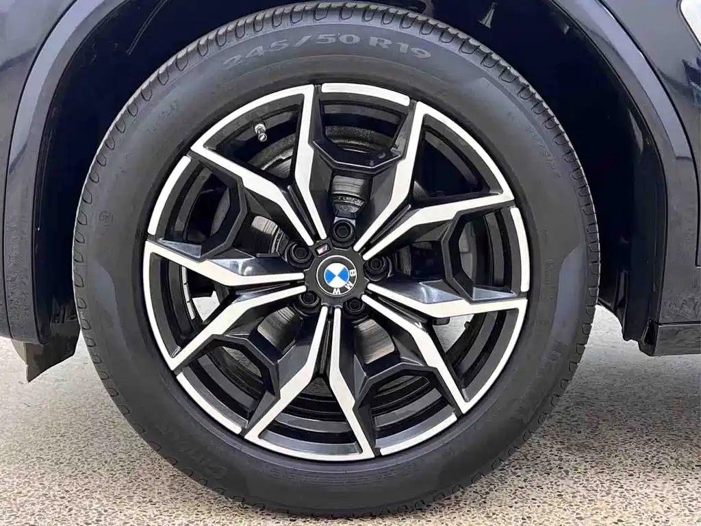 BMW X3 Facelift xDrive25 i M Sport Package