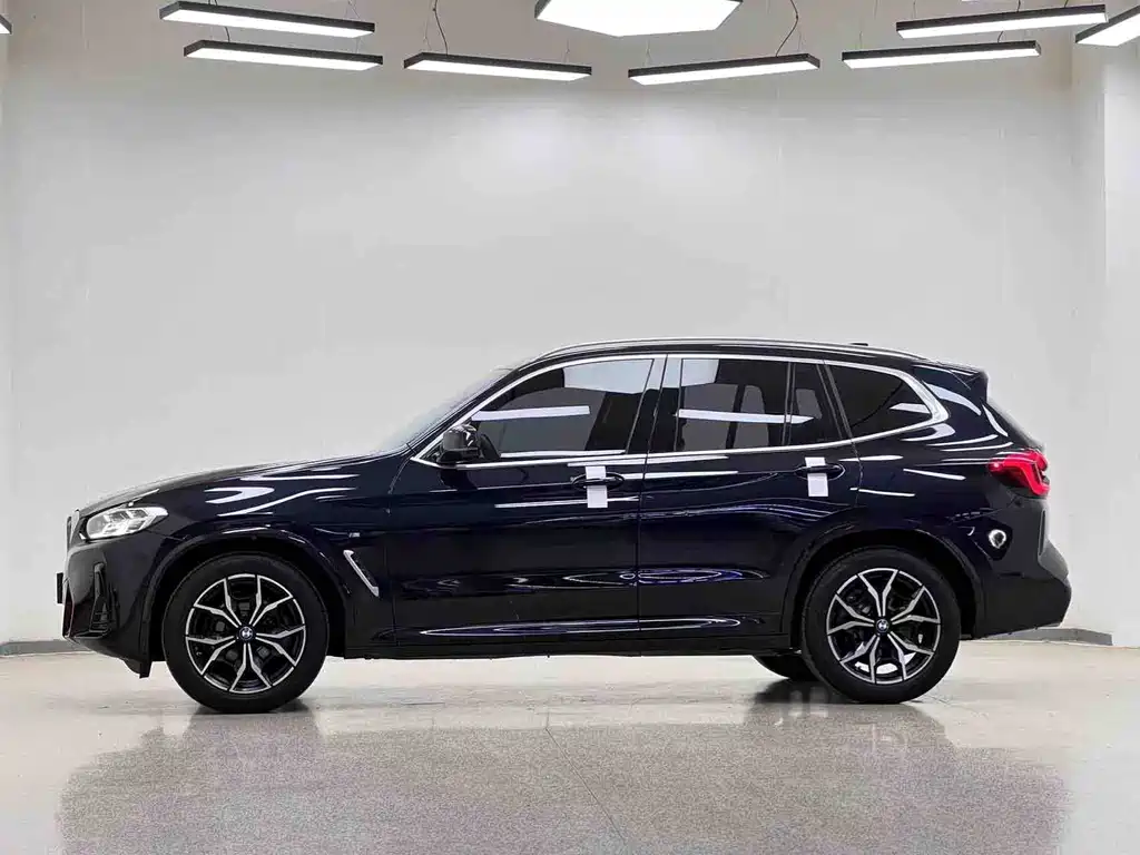 BMW X3 Facelift xDrive25 i M Sport Package