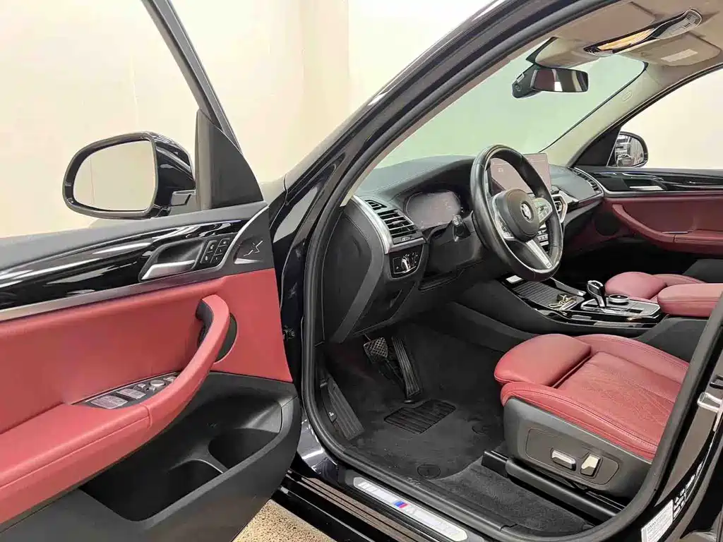 BMW X3 Facelift xDrive25 i M Sport Package