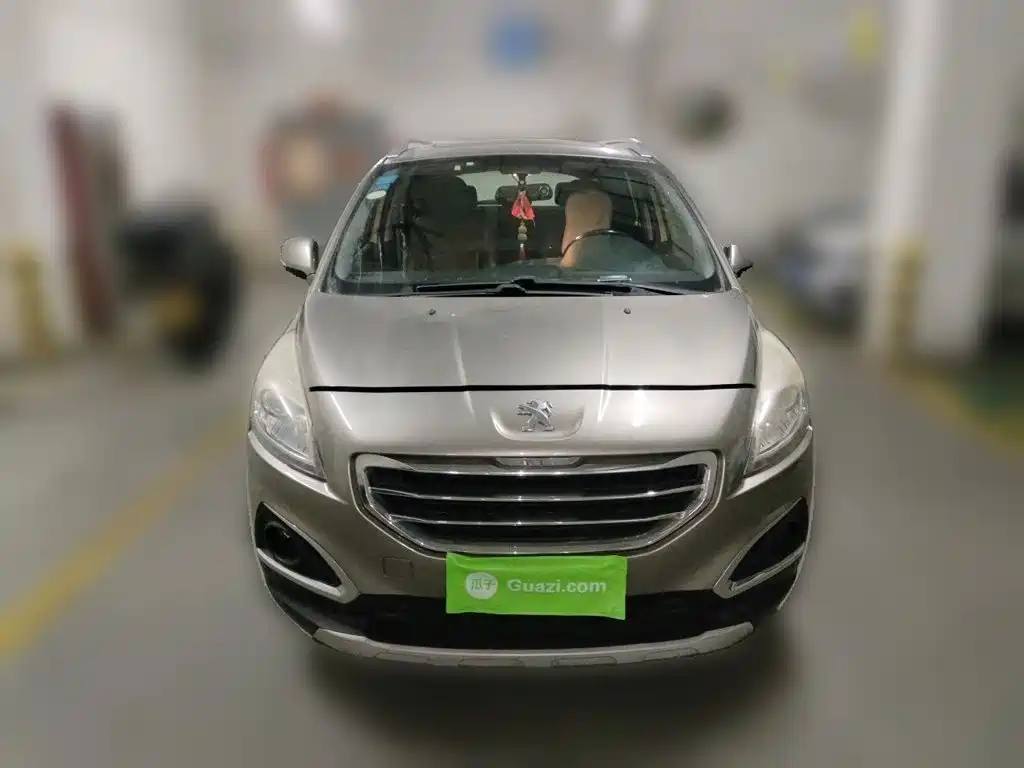 Peugeot 3008 2.0 L Auto Trendy