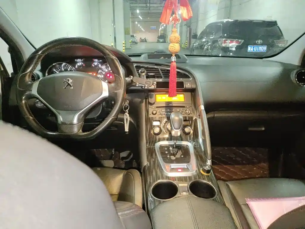 Peugeot 3008 2.0 L Auto Trendy