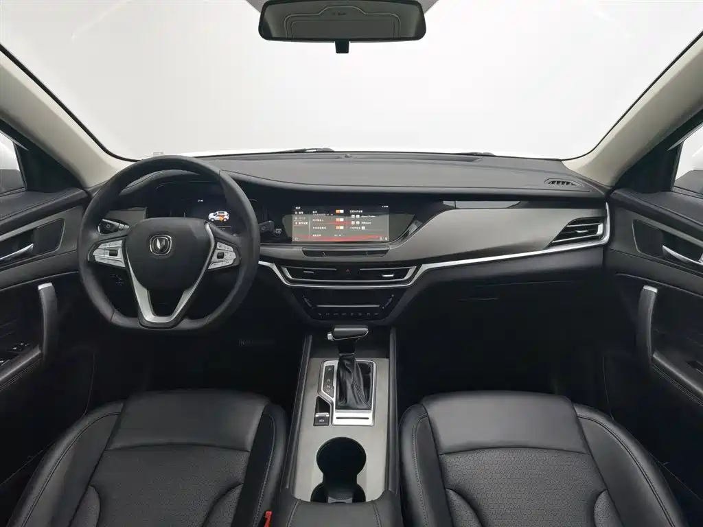 Changan CS35 PLUS 长安CS35 PLUS 2021款 荣耀百万版 1.6 L CVT豪华版