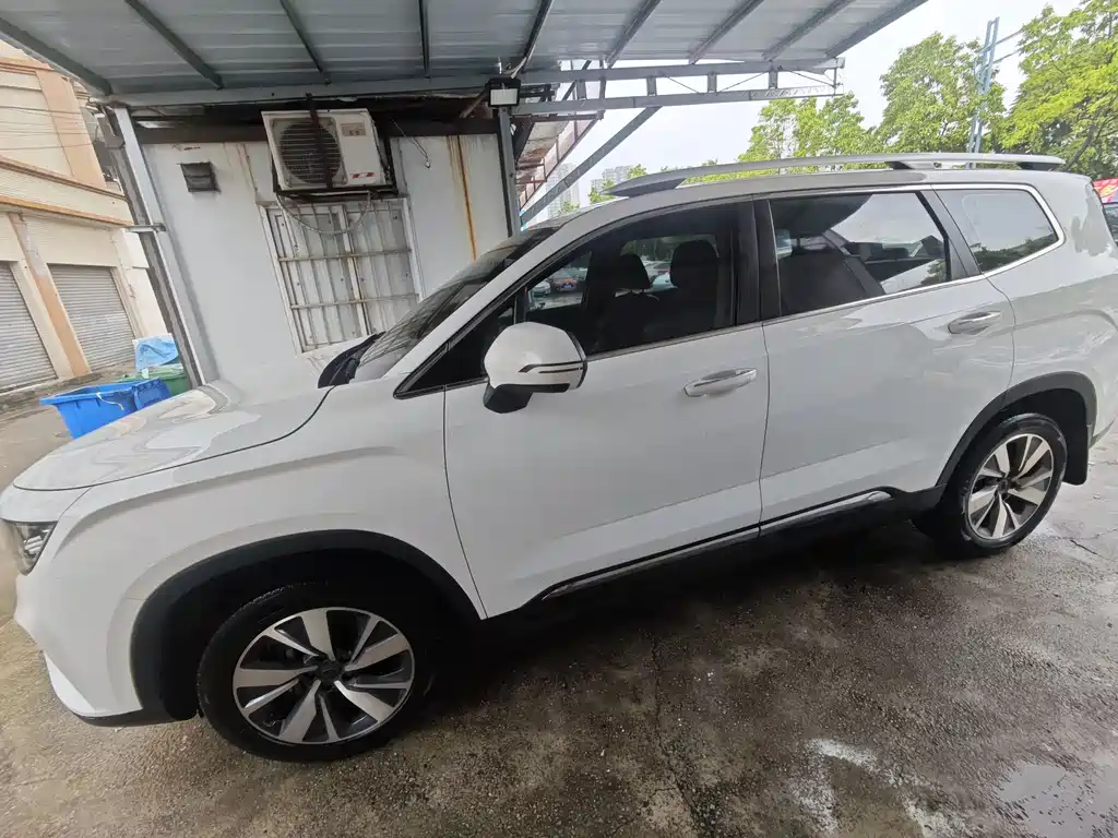 Haoyue 1.8 TD DCT Luxury 7-seat
