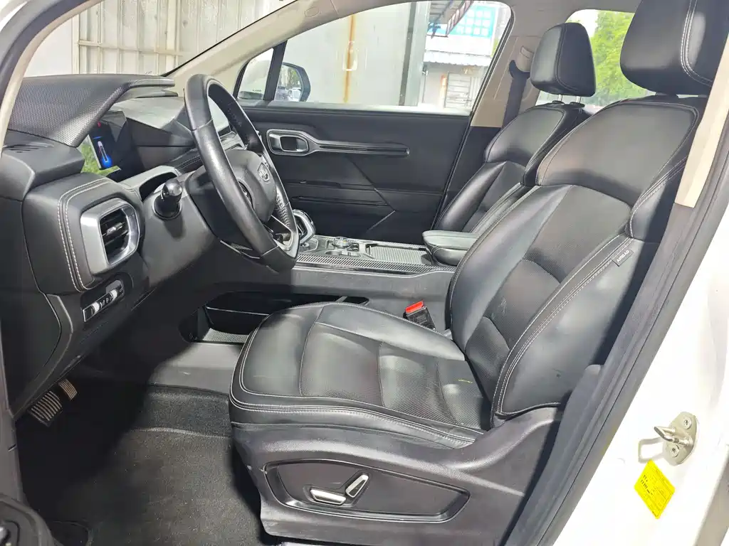 Haoyue 1.8 TD DCT Luxury 7-seat