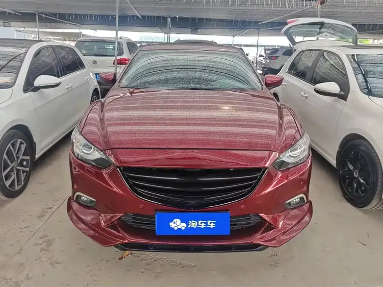 Mazda Atenza 2.5 L Blue Sky Supreme