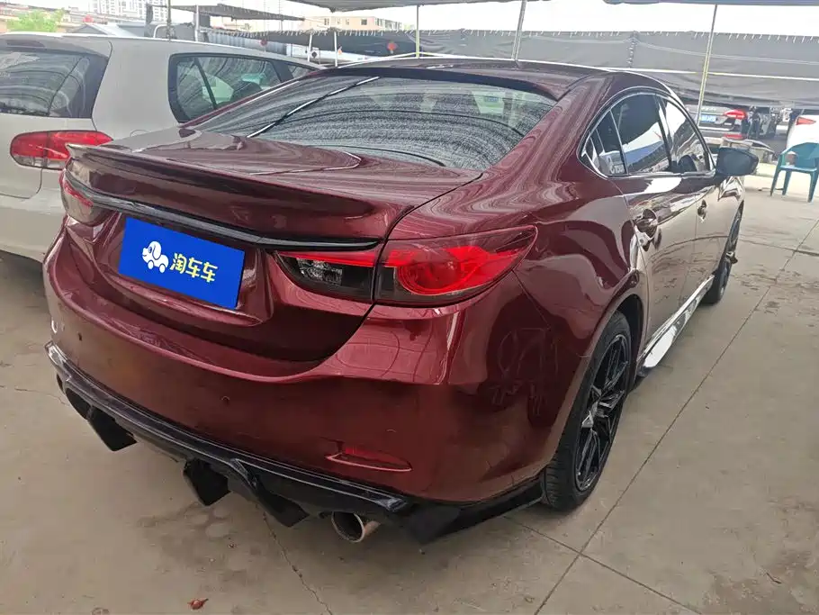 Atenza 2.5 L Blue Sky Supreme