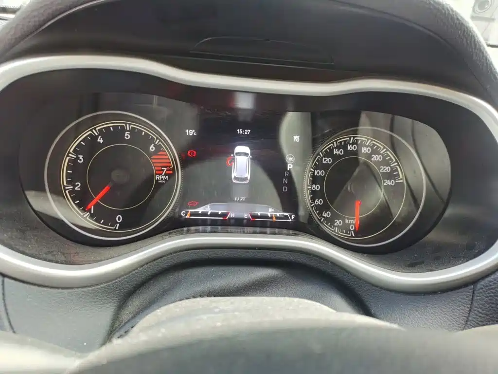 Cherokee 2.4 L Leading Intelligent