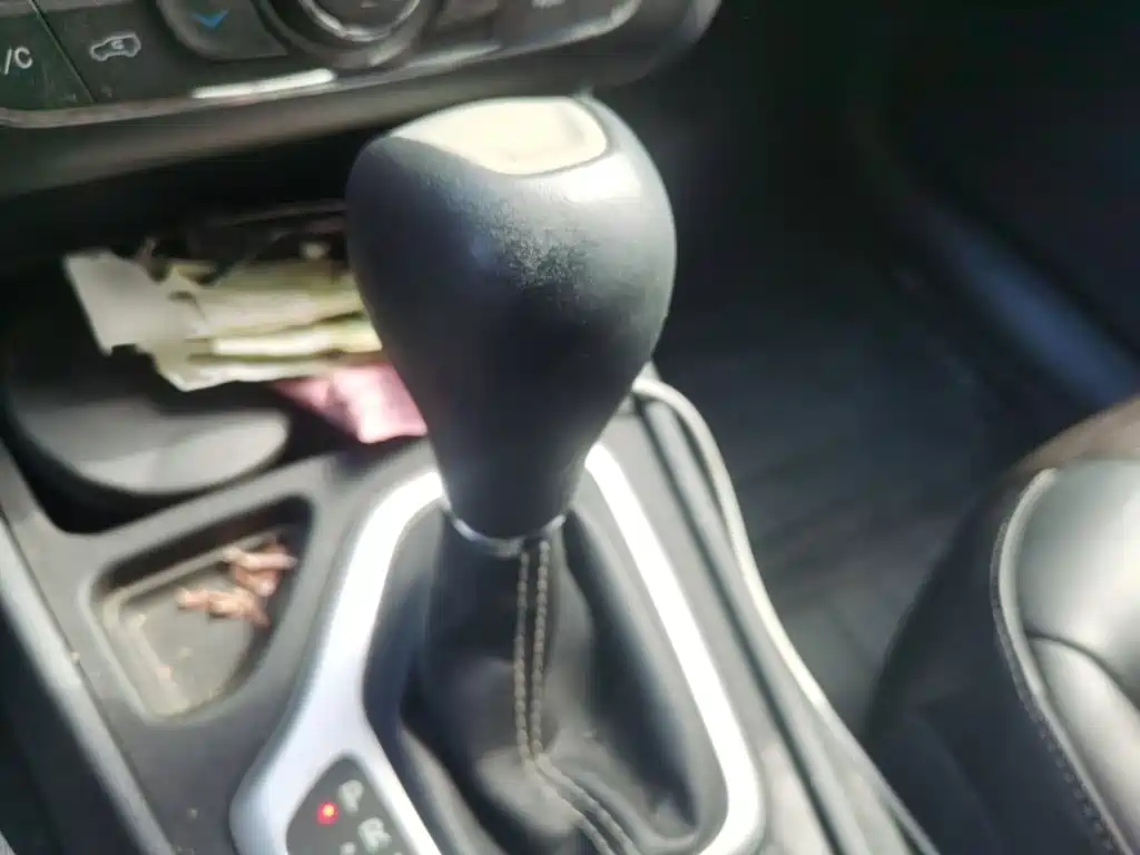 Cherokee 2.4 L Leading Intelligent