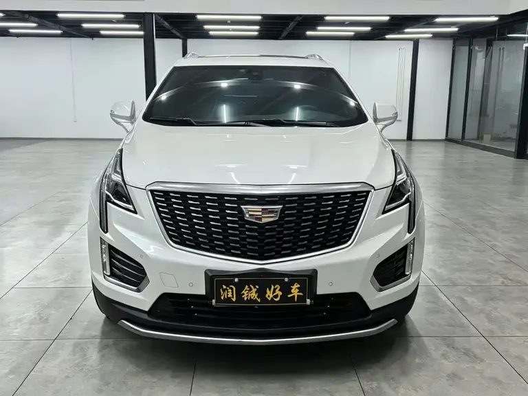Cadillac XT5 2.0 T 2 WD Luxury