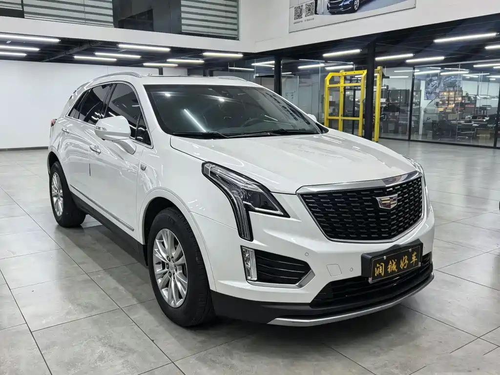 Cadillac XT5 2.0 T 2 WD Luxury