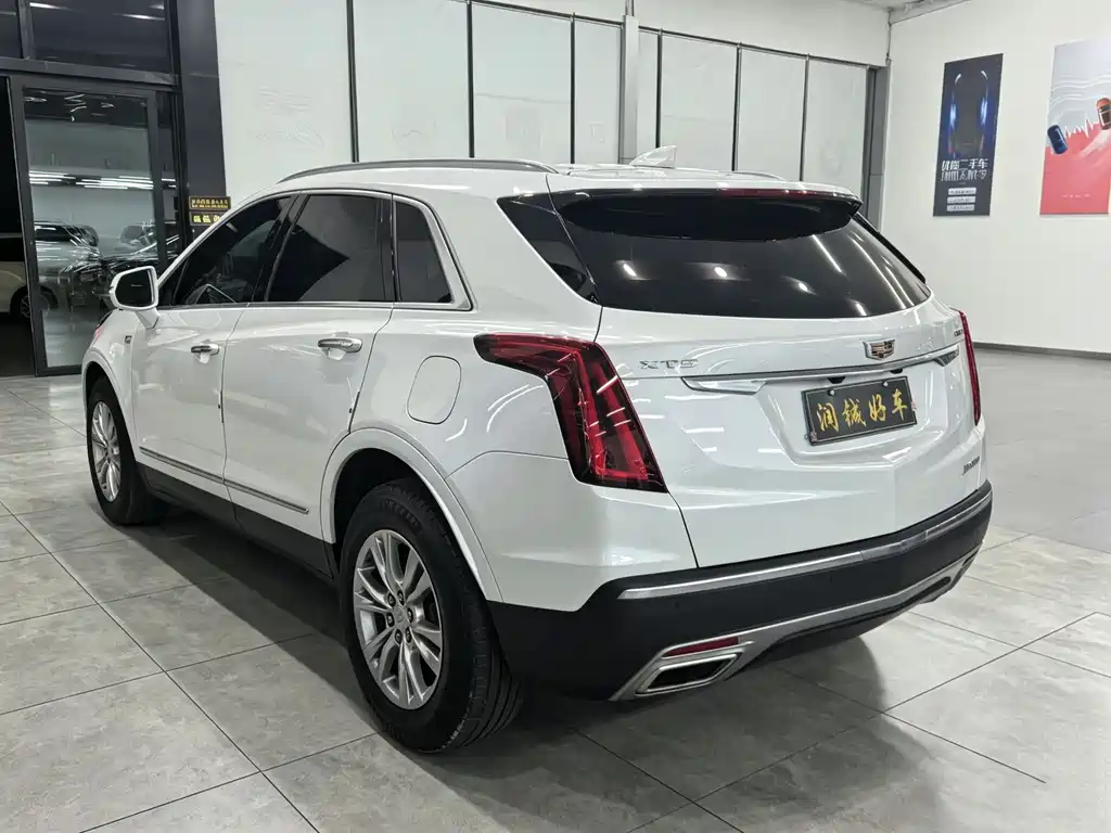 Cadillac XT5 2.0 T 2 WD Luxury