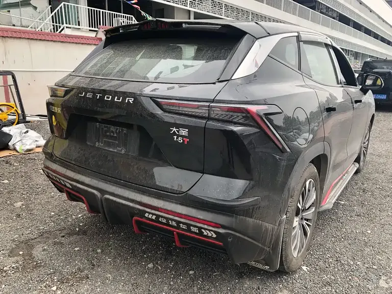 Jetour Dasheng 1.5 T DCT Stellar PRO+