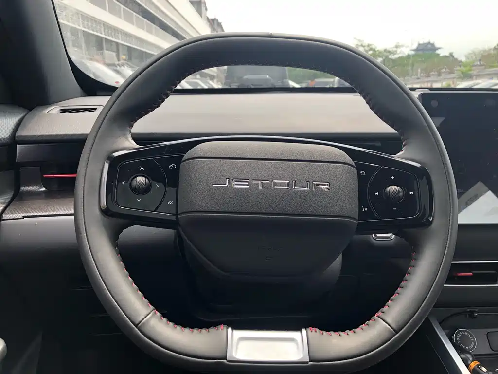 Jetour Dasheng 1.5 T DCT Stellar PRO+