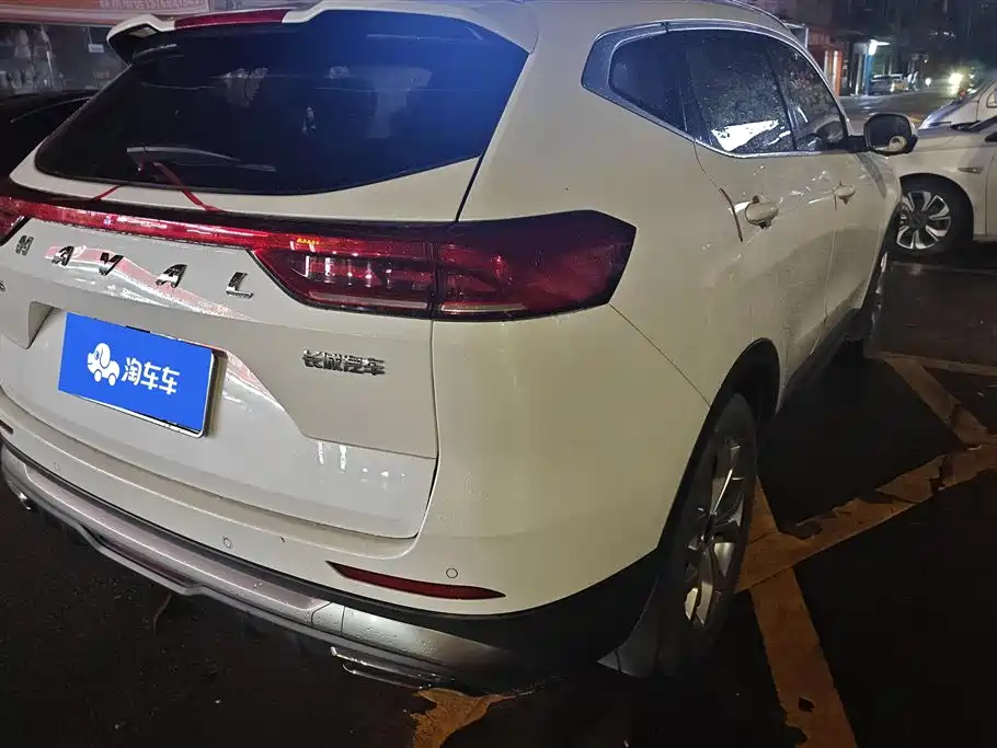 Haval H6 China Style 1.5 GDIT Auto Champion