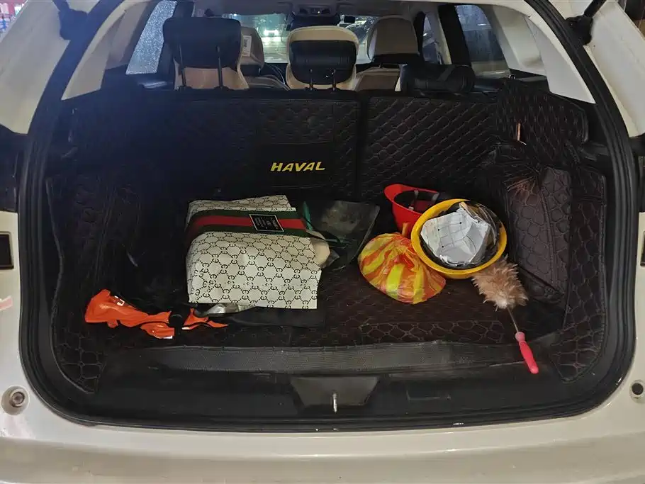 Haval H6 China Style 1.5 GDIT Auto Champion