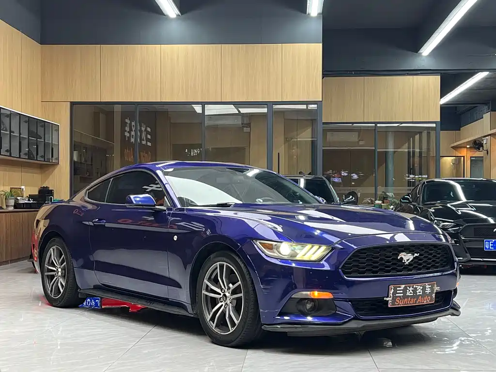 Mustang 2.3 T Performance