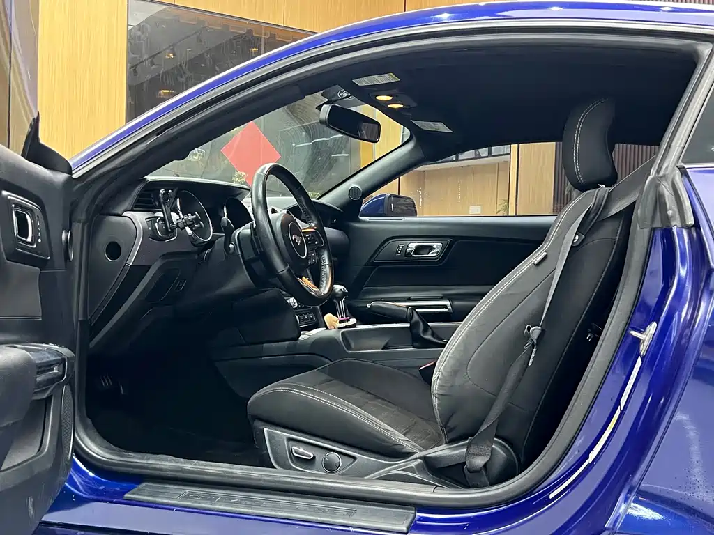 Mustang 2.3 T Performance