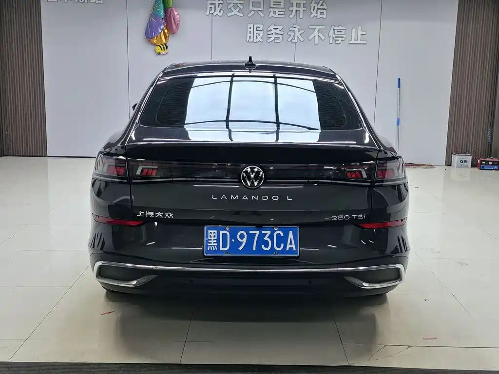 Lamando Lamando L 280 TSI DSG Spicy Cool