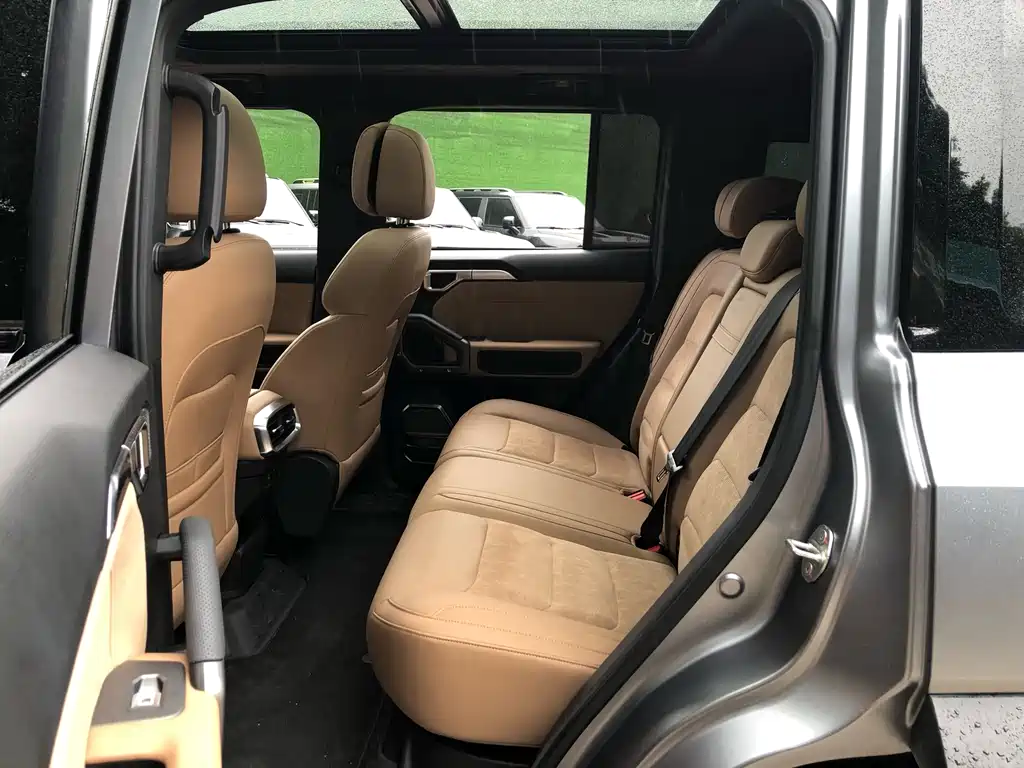 Jetour Traveller 2.0 T 4 WD Cross PRO+
