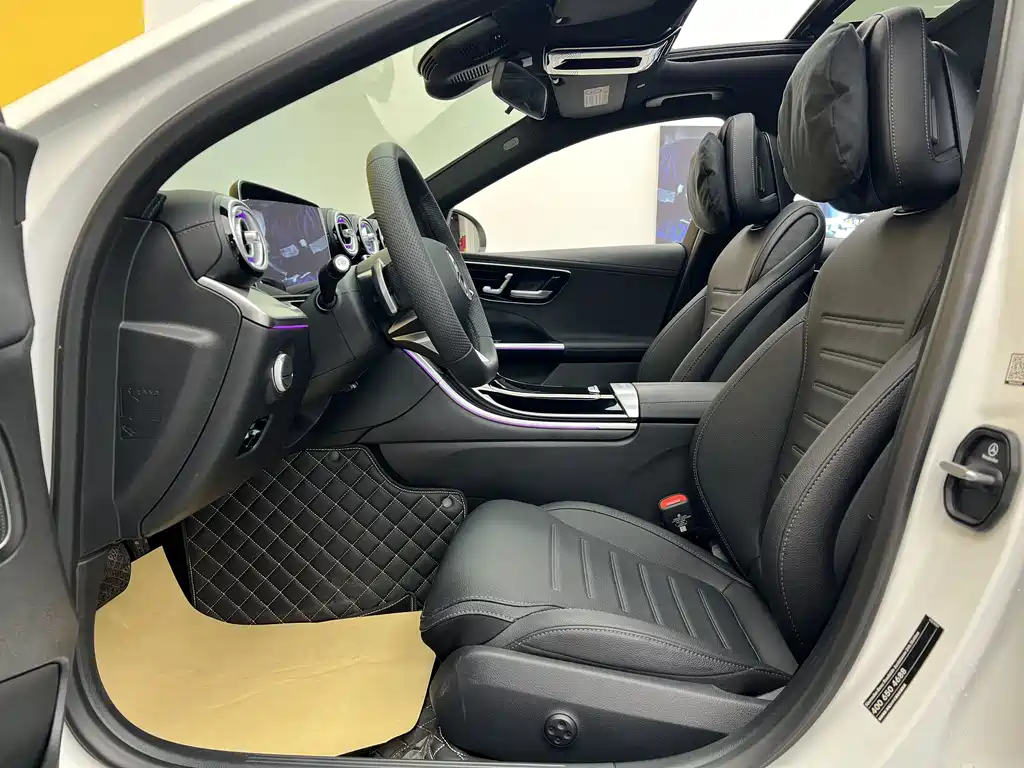 Mercedes-Benz C-Class Facelift C 260 L Sport