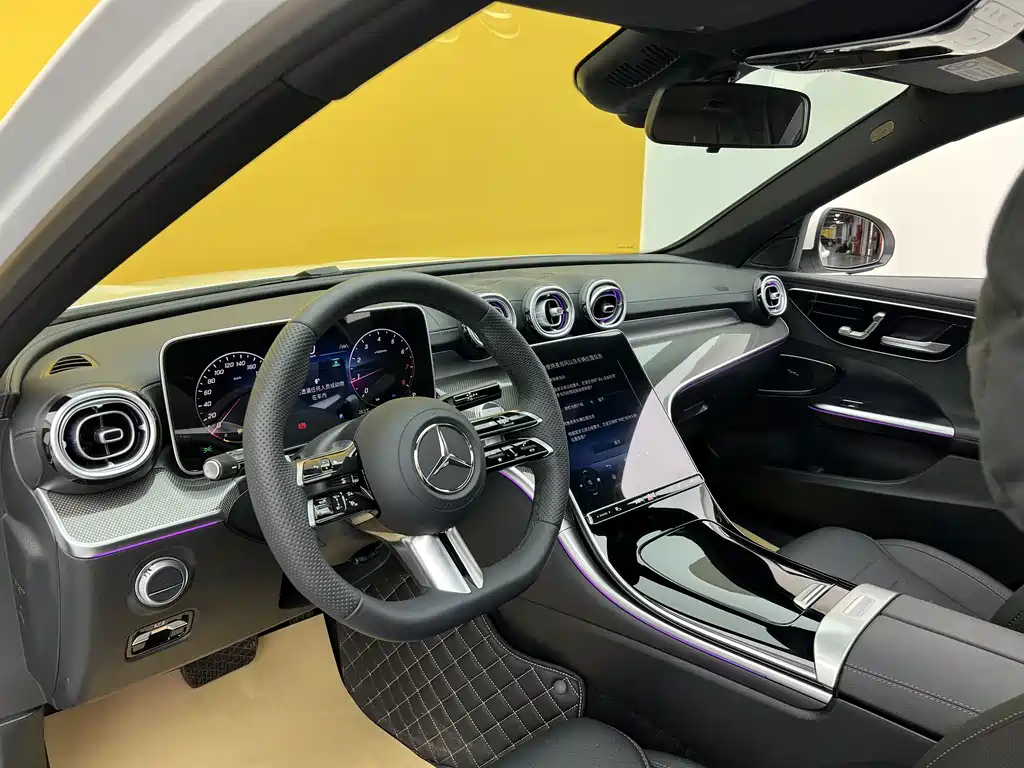 Mercedes-Benz C-Class Facelift C 260 L Sport