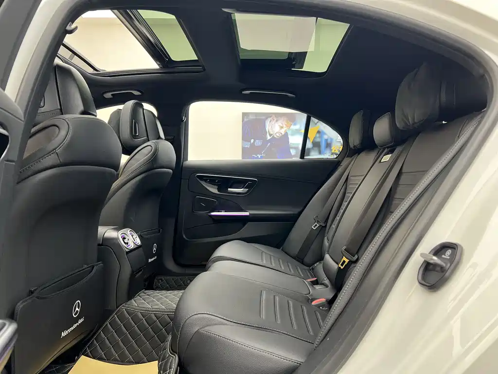 Mercedes-Benz C-Class Facelift C 260 L Sport