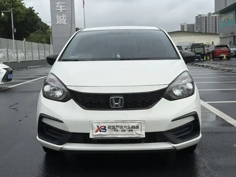 Honda Fit 1.5 L CVT Trend Enjoyment