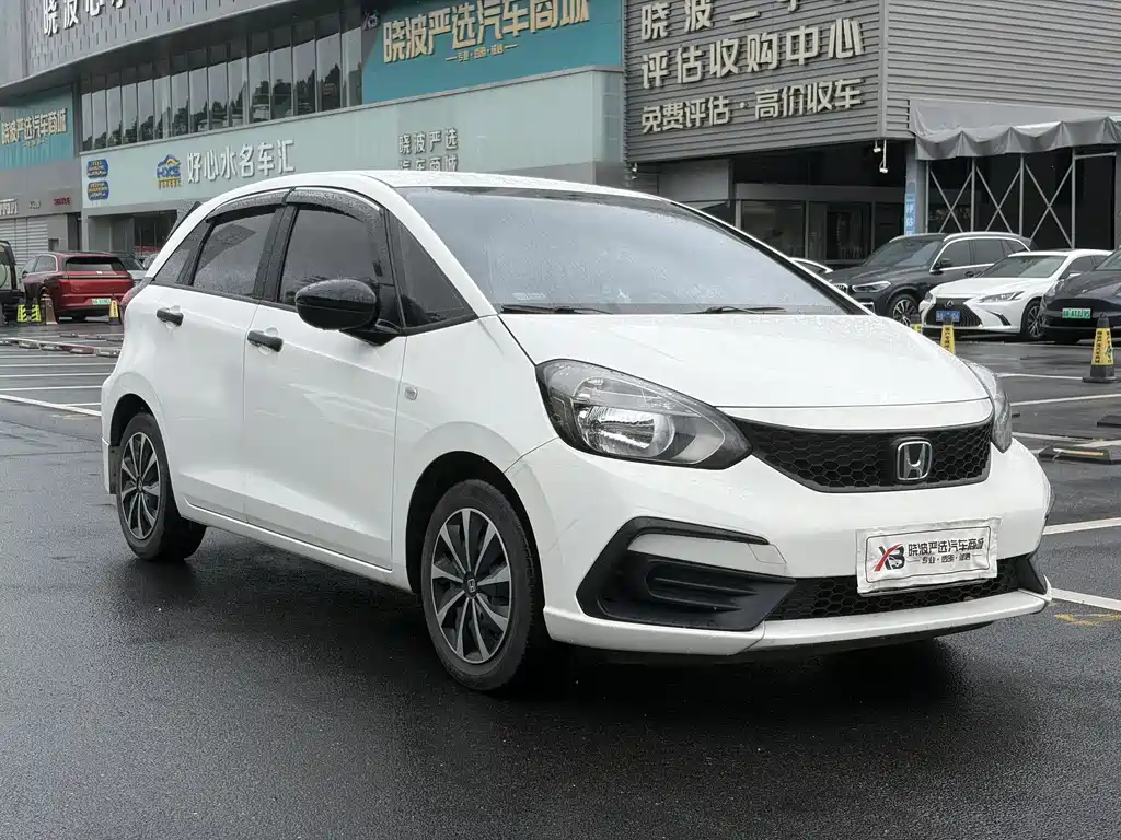 Fit 1.5 L CVT Trend Enjoyment