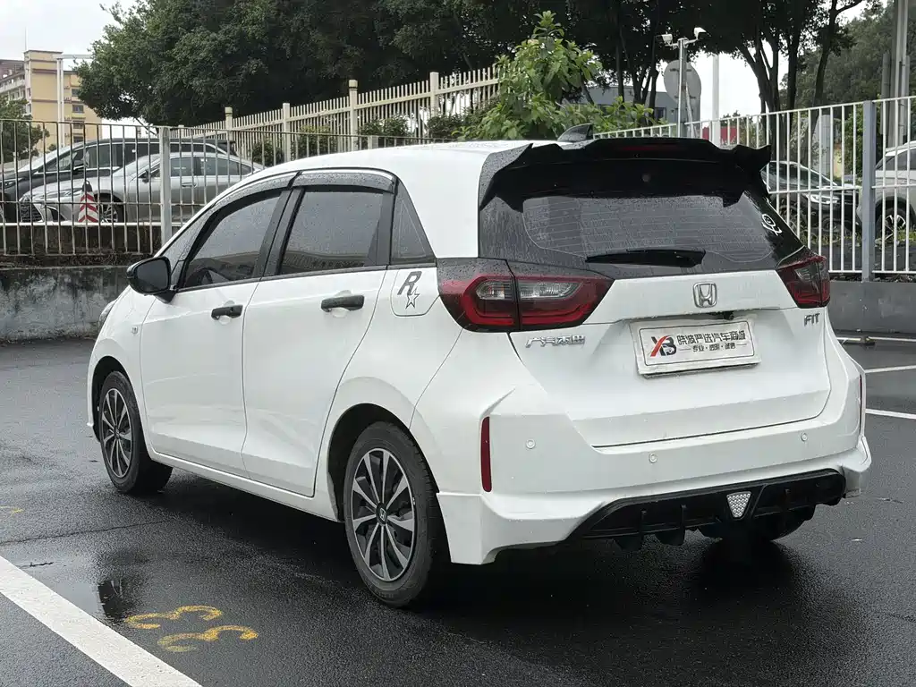 Fit 1.5 L CVT Trend Enjoyment