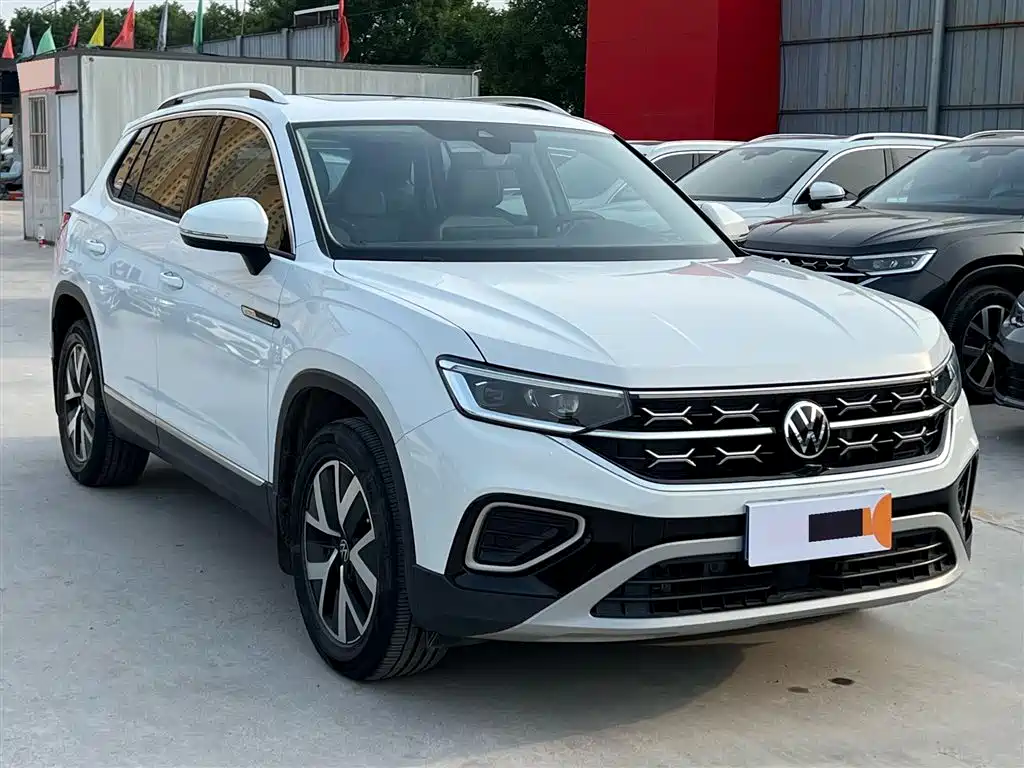 Tayron 280 TSI 2 WD Luxury Plus Advanced