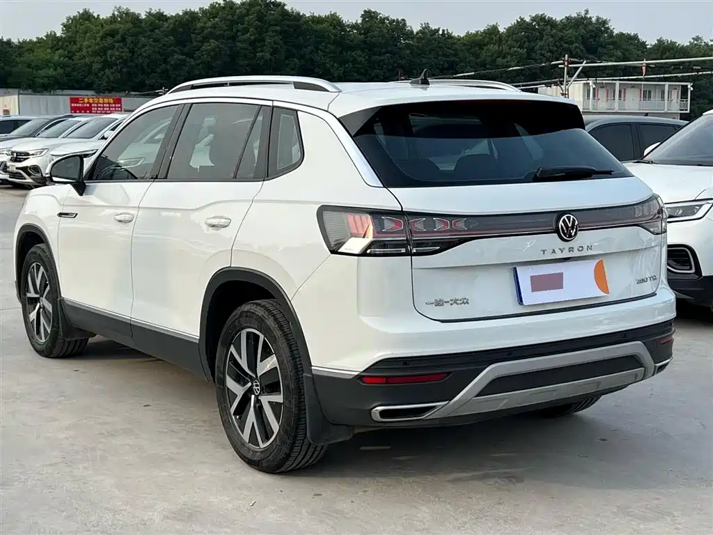 Tayron 280 TSI 2 WD Luxury Plus Advanced