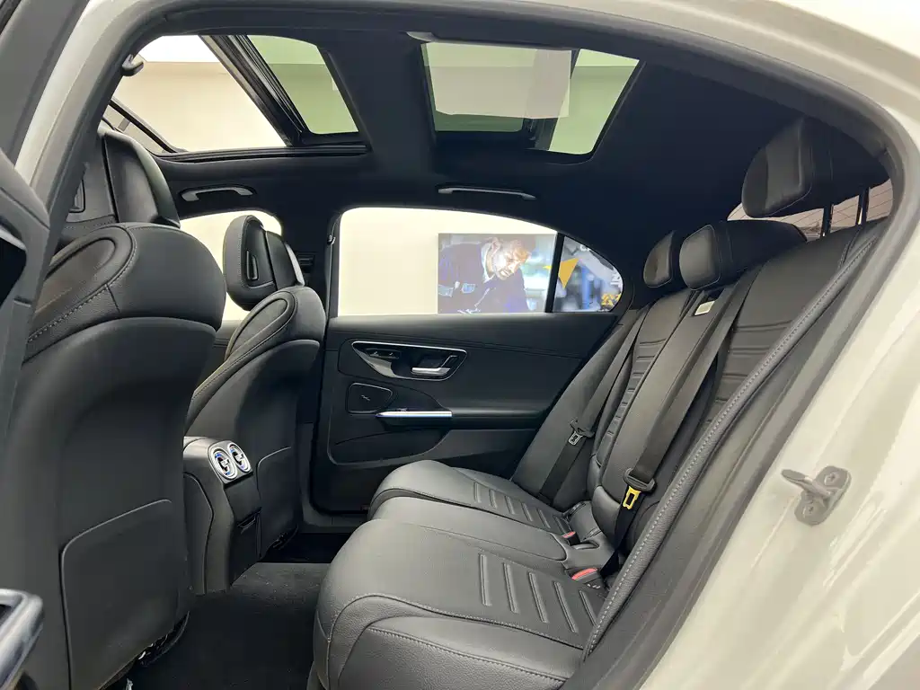 Mercedes-Benz C-Class Facelift C 260 L Sport