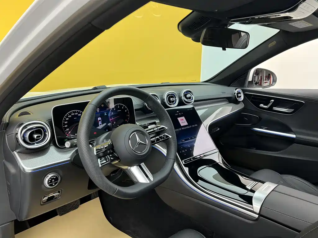 Mercedes-Benz C-Class Facelift C 260 L Sport