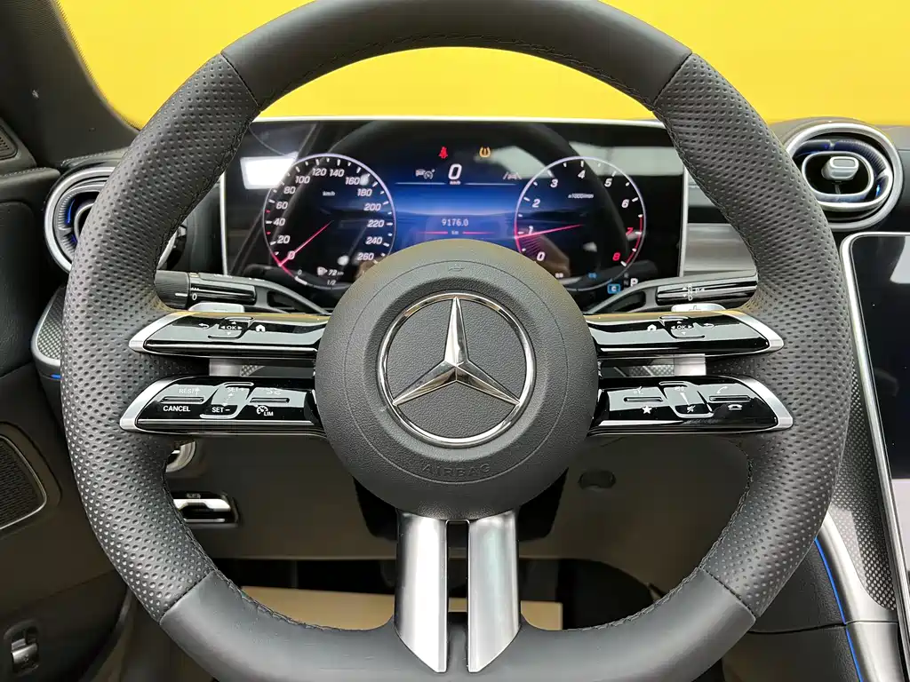 Mercedes-Benz C-Class Facelift C 260 L Sport