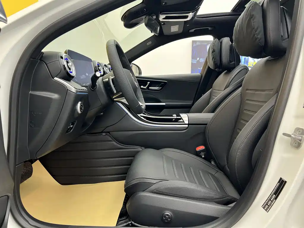 Mercedes-Benz C-Class C 260 L Sport