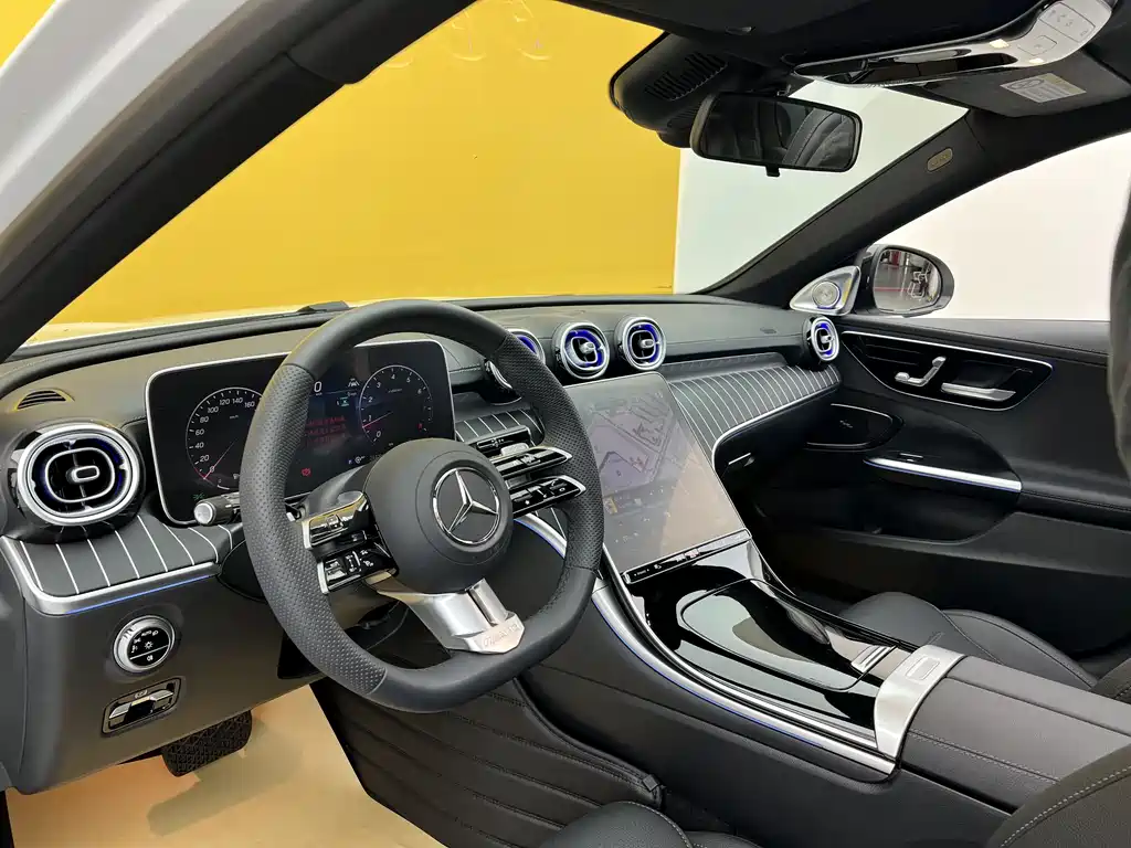 Mercedes-Benz C-Class C 260 L Sport
