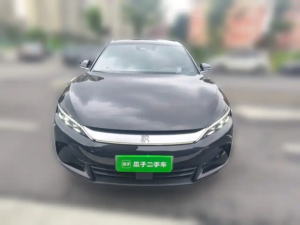 Han DM-i 125 KM Comfort