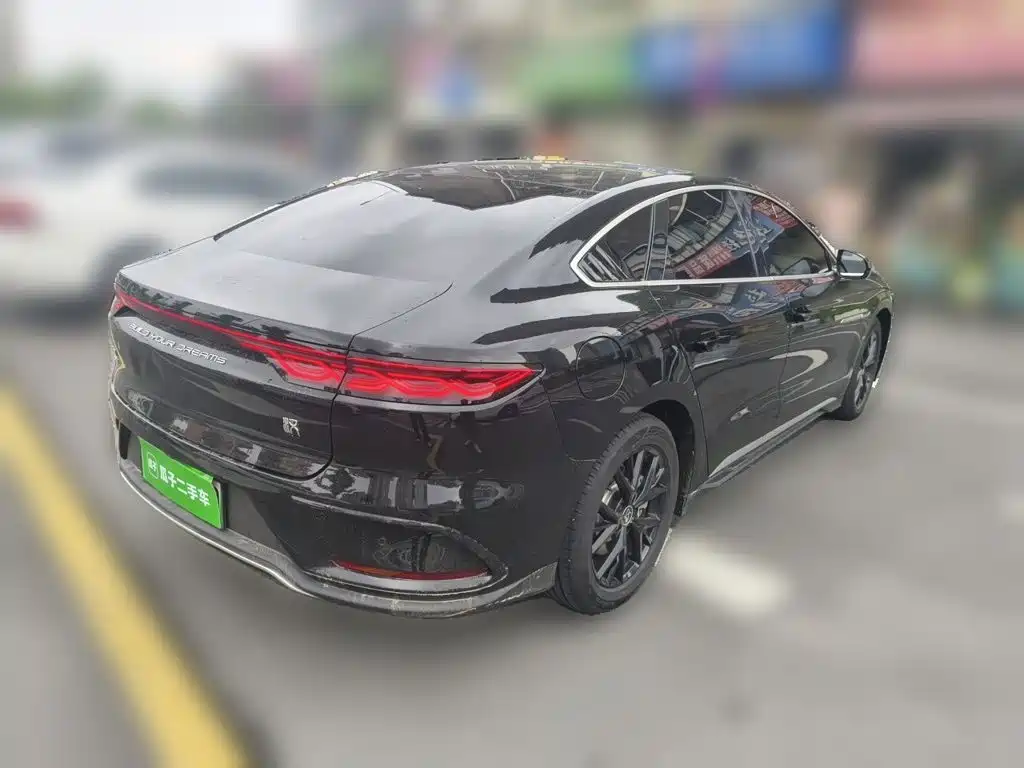 Han DM-i 125 KM Comfort