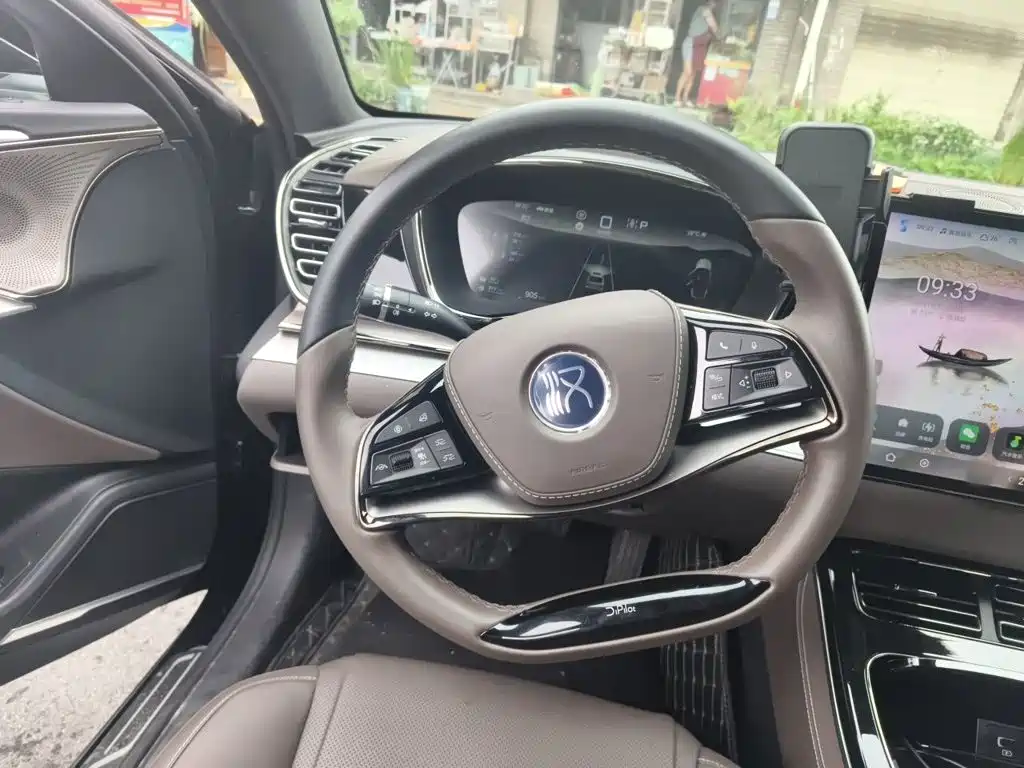 Han DM-i 125 KM Comfort