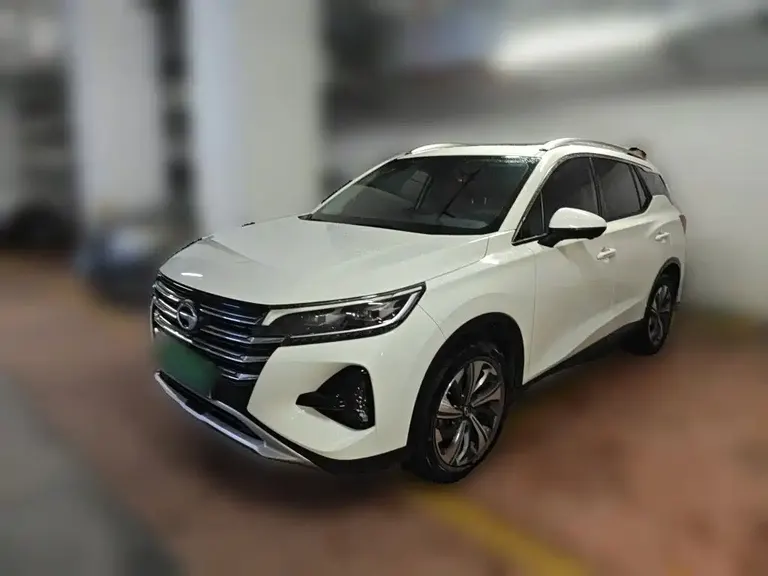 GAC Trumpchi GS4 270 T Auto Connected Tech
