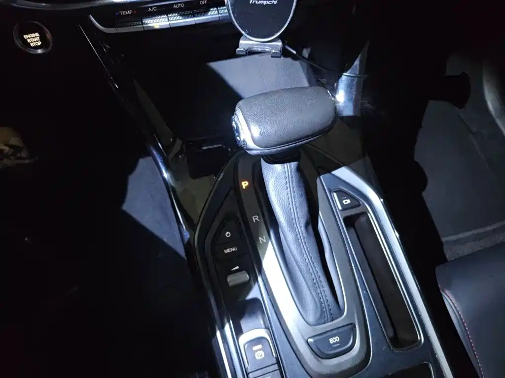GAC Trumpchi GS4 270 T Auto Connected Tech