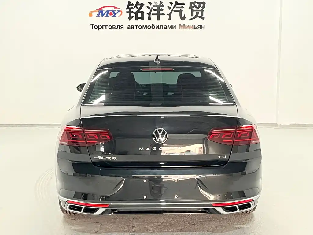 Magotan 200 10 K Commemorative 280 TSI DSG Leading