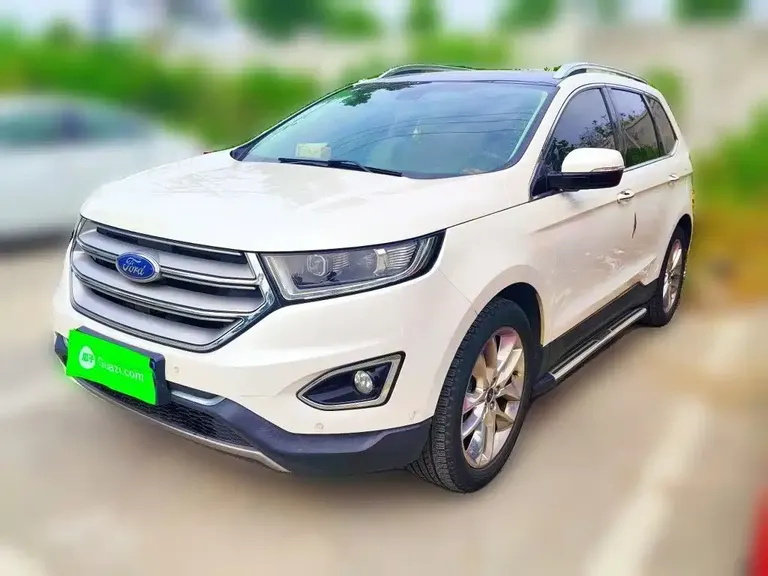 Ford Edge EcoBoost 245 4 WD Supreme Sharp 7-seat