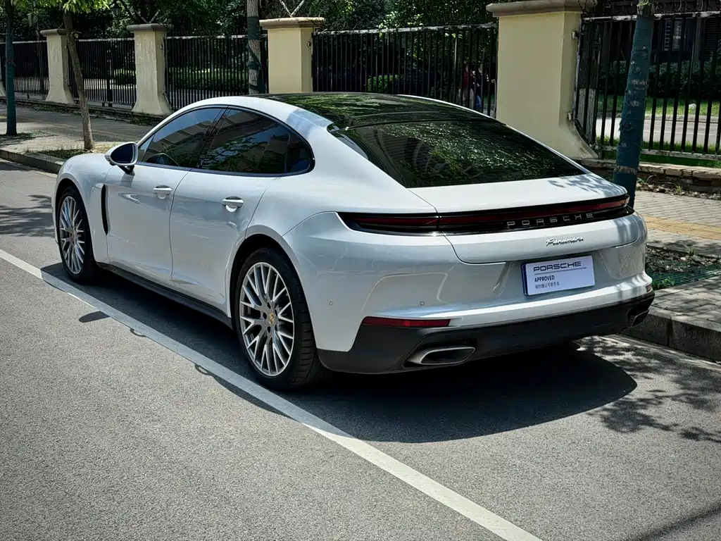 Panamera Panamera 2.9 T